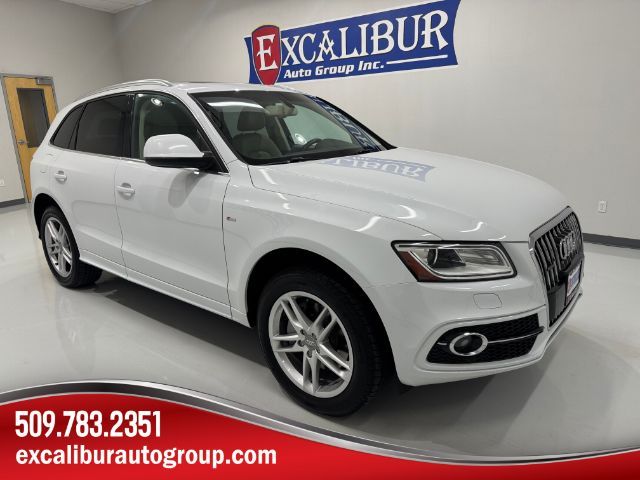 2013 Audi Q5 Premium Plus