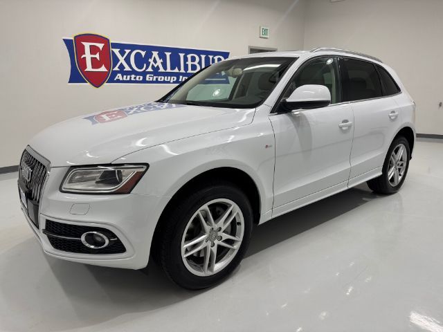 2013 Audi Q5 Premium Plus