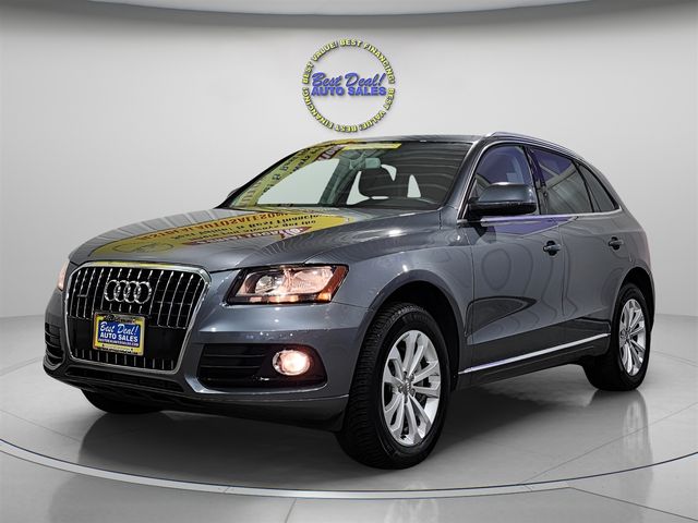 2013 Audi Q5 Premium