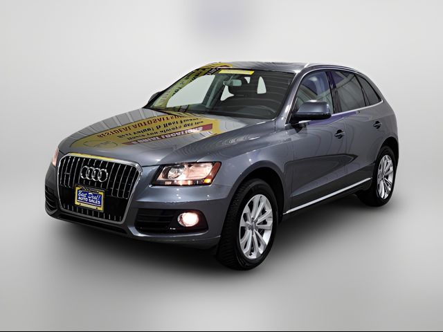 2013 Audi Q5 Premium