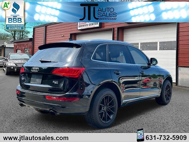 2013 Audi Q5 Premium