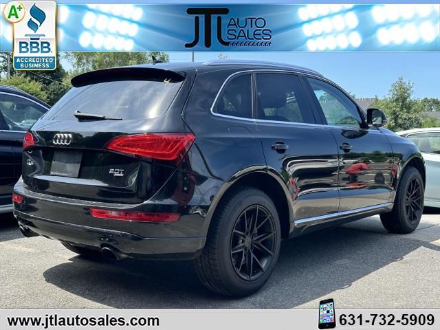 2013 Audi Q5 Premium