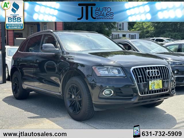 2013 Audi Q5 Premium