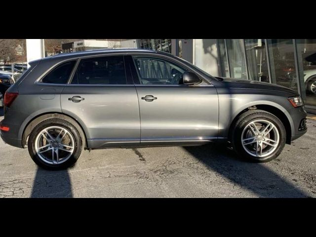 2013 Audi Q5 Premium Plus