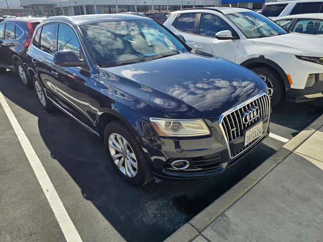 2013 Audi Q5 Premium Plus