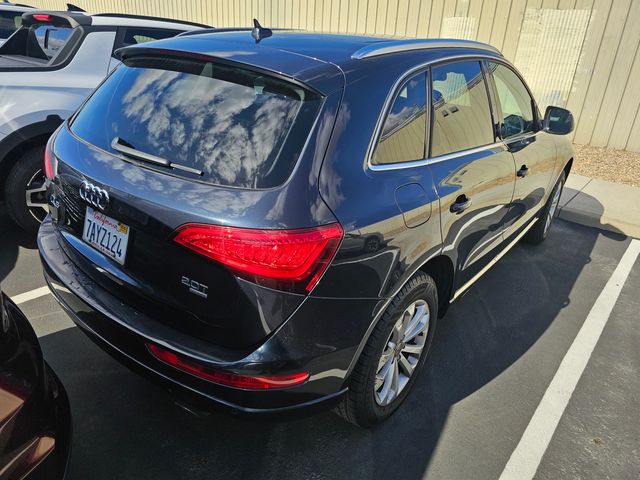 2013 Audi Q5 Premium Plus