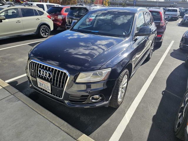 2013 Audi Q5 Premium Plus