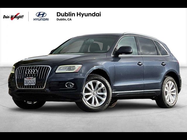 2013 Audi Q5 Premium Plus