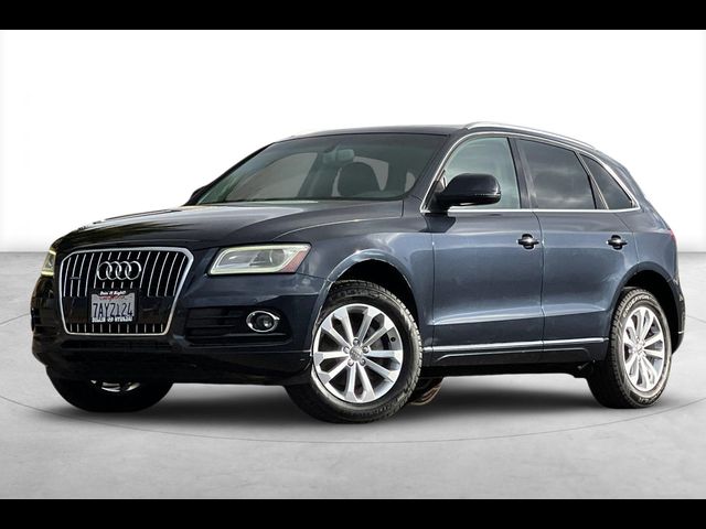 2013 Audi Q5 Premium Plus