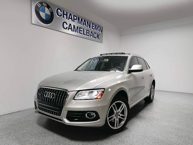 2013 Audi Q5 Premium Plus