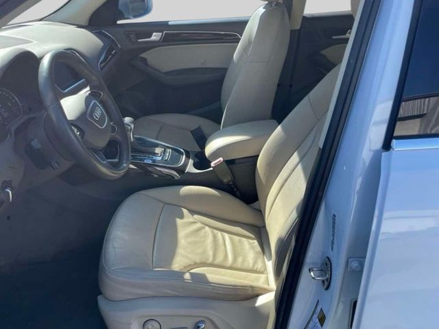 2013 Audi Q5 Premium Plus