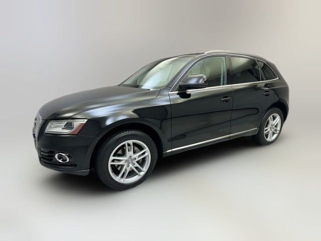 2013 Audi Q5 Premium Plus