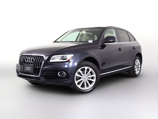 2013 Audi Q5 Premium Plus