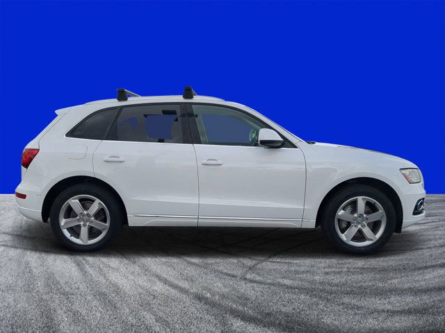 2013 Audi Q5 3.0L Premium