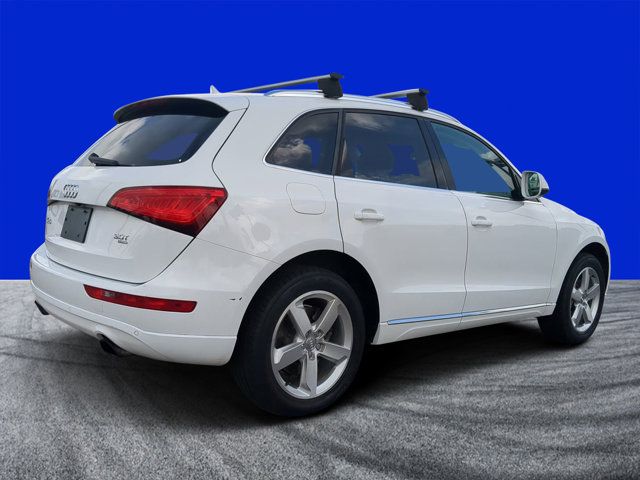 2013 Audi Q5 3.0L Premium