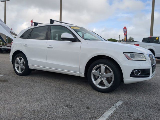 2013 Audi Q5 3.0L Premium