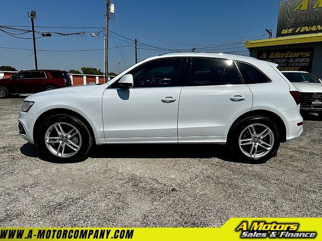 2013 Audi Q5 Prestige