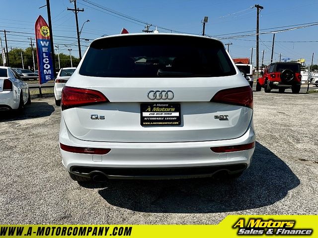 2013 Audi Q5 Prestige