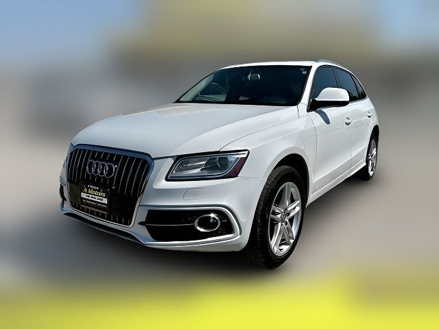 2013 Audi Q5 Prestige