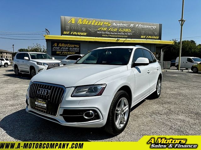 2013 Audi Q5 Prestige