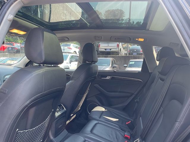 2013 Audi Q5 Prestige
