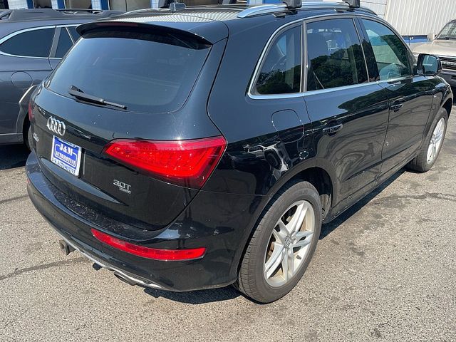 2013 Audi Q5 Prestige