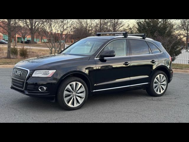 2013 Audi Q5 Hybrid Prestige