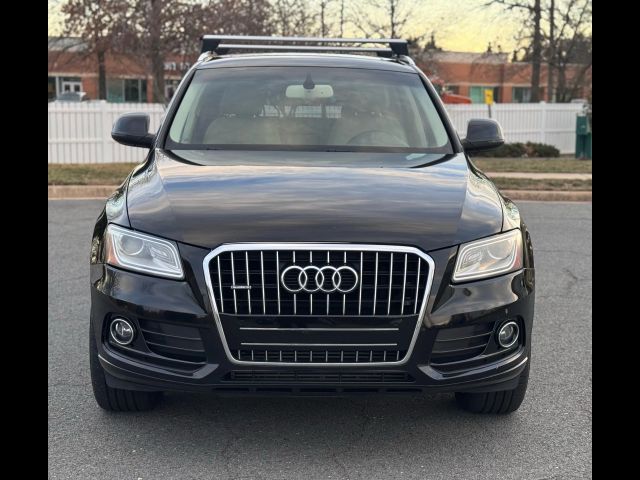 2013 Audi Q5 Hybrid Prestige