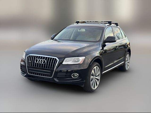 2013 Audi Q5 Hybrid Prestige