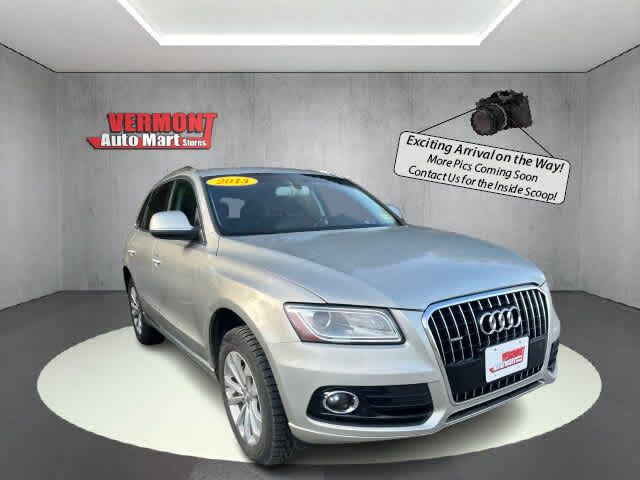 2013 Audi Q5 Premium Plus