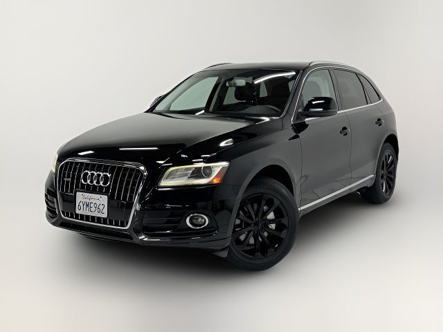 2013 Audi Q5 Premium