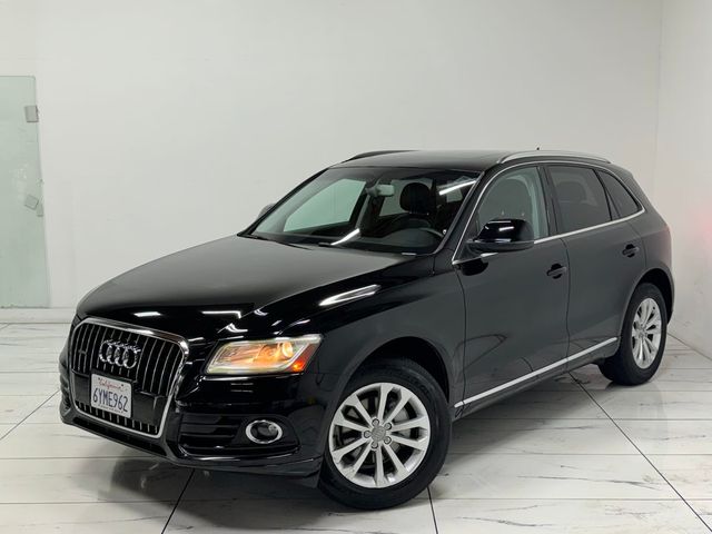 2013 Audi Q5 Premium