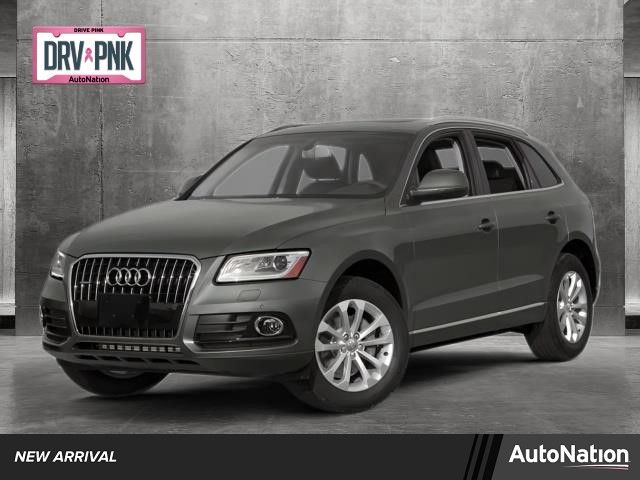 2013 Audi Q5 Premium