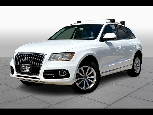 2013 Audi Q5 Premium