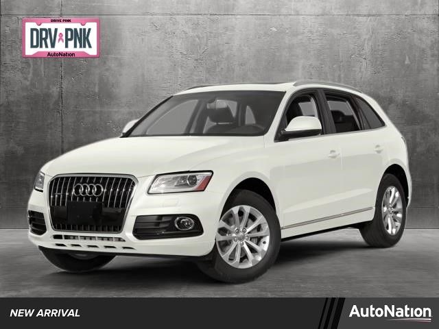 2013 Audi Q5 Premium