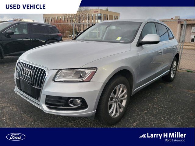 2013 Audi Q5 Premium