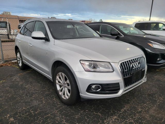 2013 Audi Q5 Premium