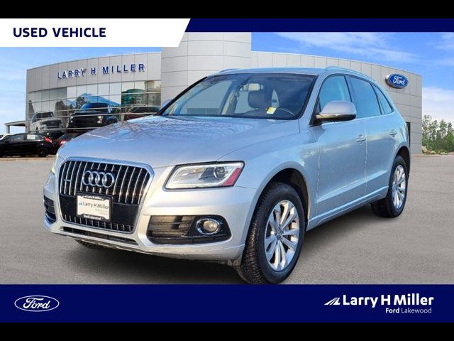 2013 Audi Q5 Premium