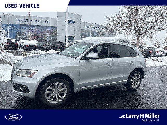 2013 Audi Q5 Premium