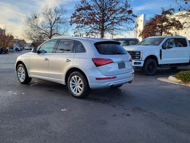 2013 Audi Q5 Premium