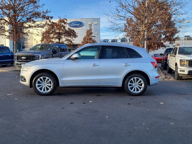 2013 Audi Q5 Premium