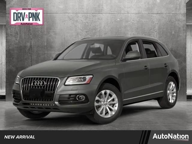 2013 Audi Q5 Premium