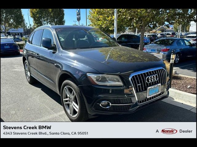 2013 Audi Q5 Premium Plus