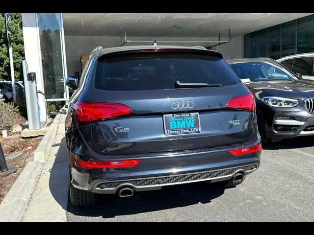 2013 Audi Q5 Premium Plus