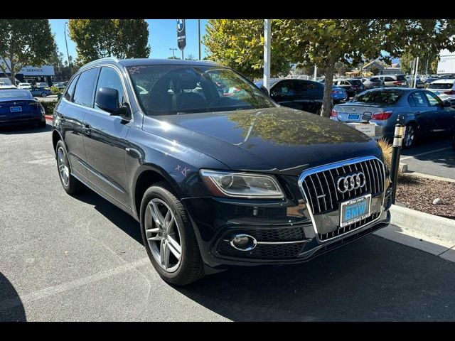 2013 Audi Q5 Premium Plus