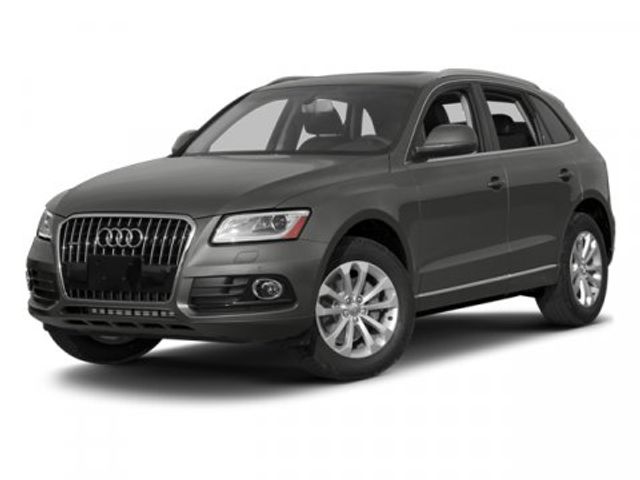 2013 Audi Q5 Premium Plus