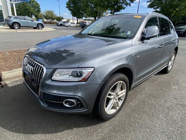 2013 Audi Q5 Premium Plus