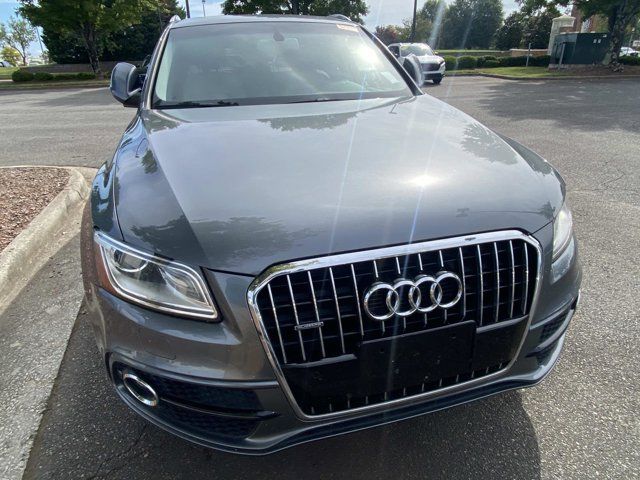 2013 Audi Q5 Premium Plus