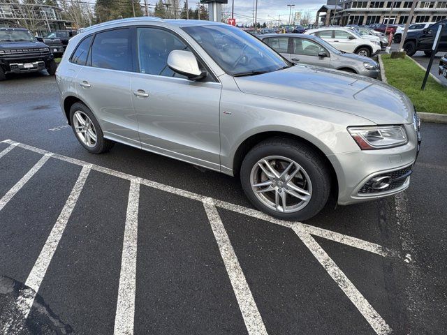 2013 Audi Q5 Premium Plus