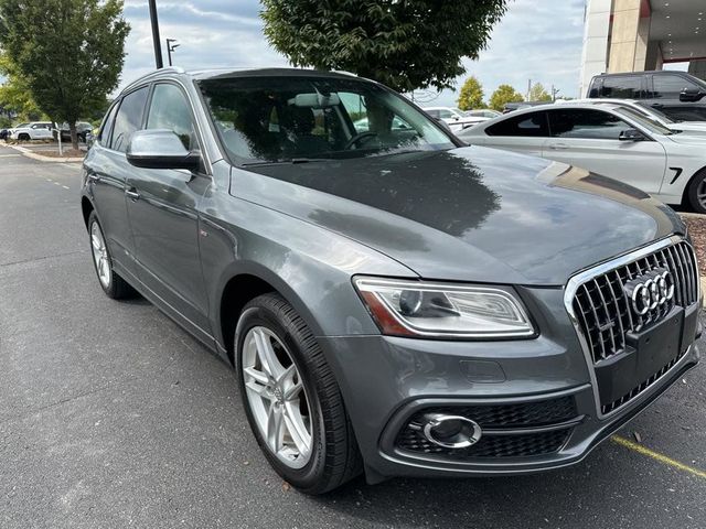 2013 Audi Q5 Premium Plus